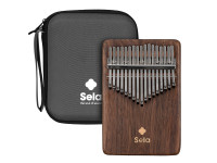 Sela Kalimba SEKL17WS 17 Tons Solid Walnut Sela Kalimba SEKL17WS 17 Tons Solid Walnut